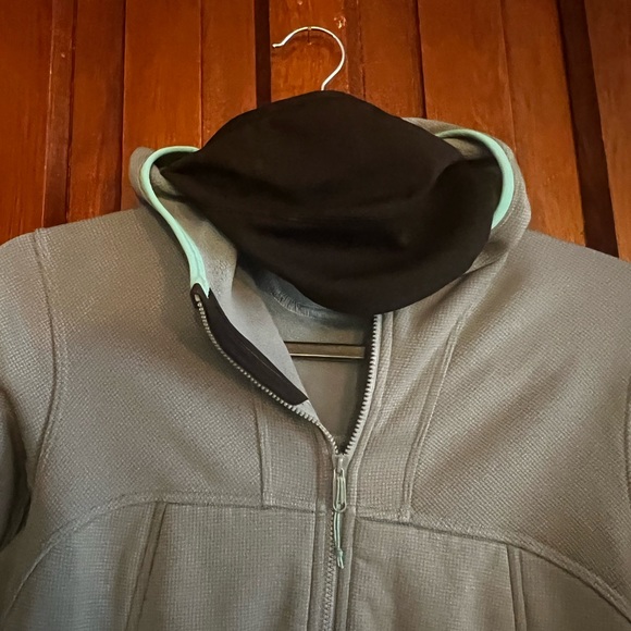 Arc'teryx Fortrez Hoody Size Small Blue - Picture 5 of 9